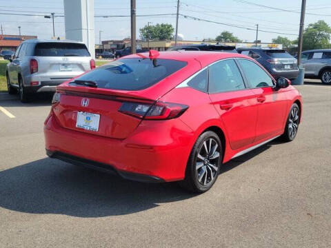 2023 Honda Civic