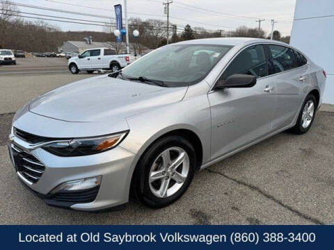 2021 Chevrolet Malibu LS