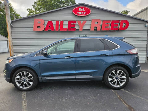 2016 Ford Edge Titanium