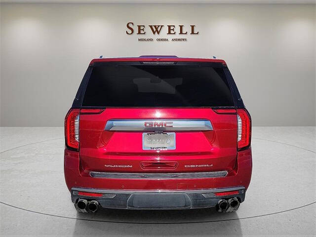 2021 GMC Yukon Denali