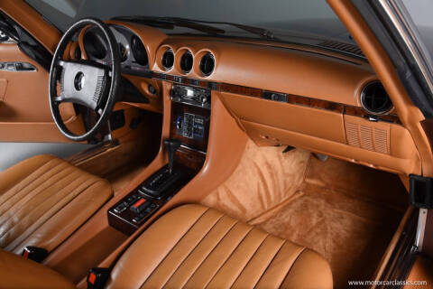 1979 Mercedes-Benz 450-Class