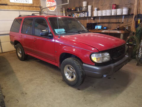 1999 Ford Explorer for sale at B&M Auto Sales and Service LLP in Marion SD