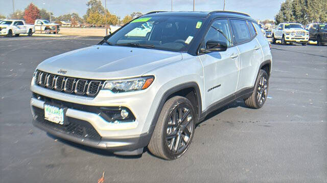 2026 Jeep Compass Limited Altitude