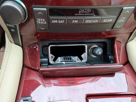 2007 Lexus LS 460