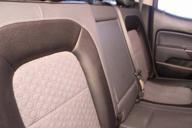 2017 Chevrolet Colorado