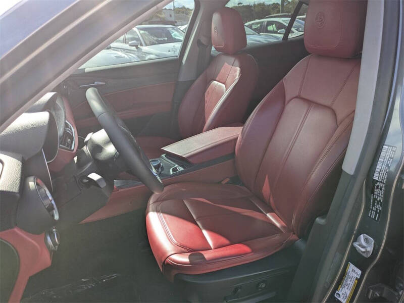 2019 Alfa Romeo Stelvio