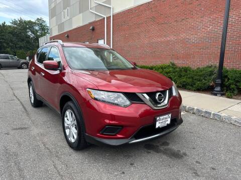 2016 Nissan Rogue for sale at Imports Auto Sales Inc. in Paterson NJ