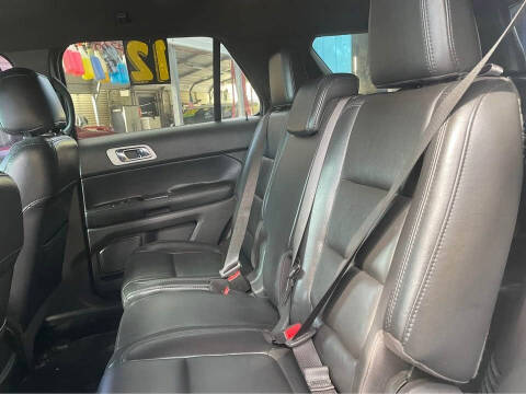 2012 Ford Explorer XLT