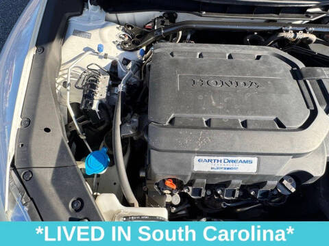 2014 Honda Crosstour