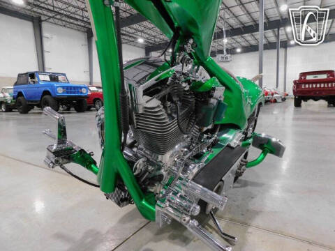 2007 Custom Vulcan Works, Inc.