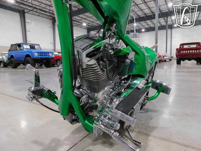 2007 Custom Vulcan Works, Inc.