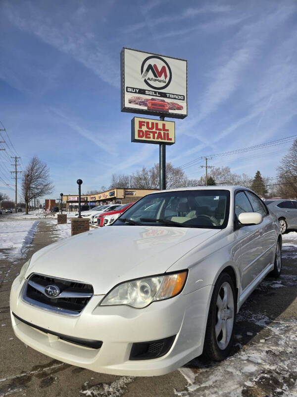 2009 Subaru Legacy 2.5i Special Edition