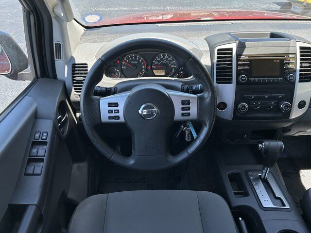 2014 Nissan Xterra 10