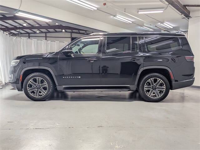 2022 Jeep Wagoneer Series III