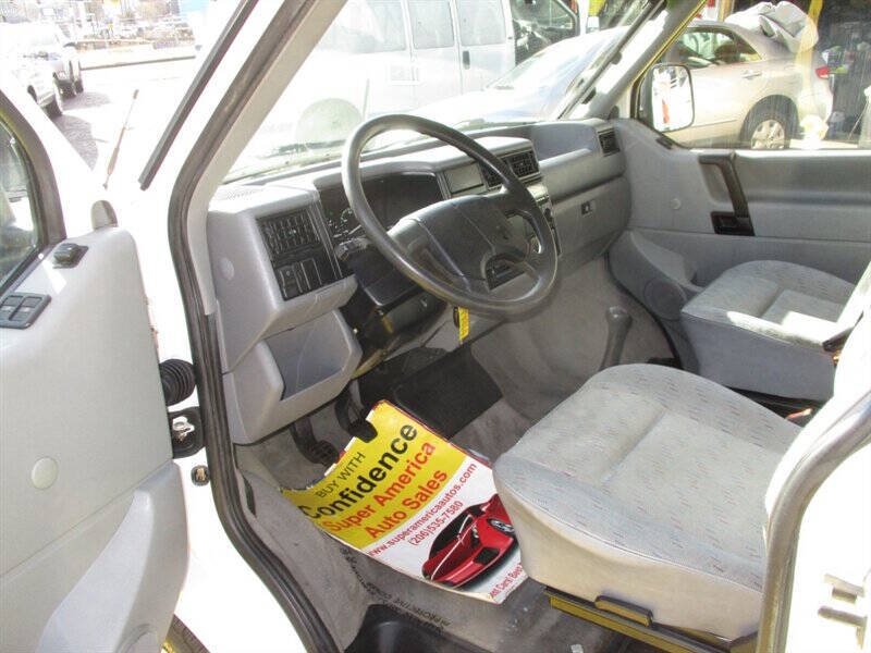 1995 Volkswagen EuroVan Campmobile