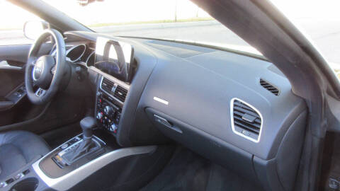 2015 Audi A5 2.0T quattro Premium Plus