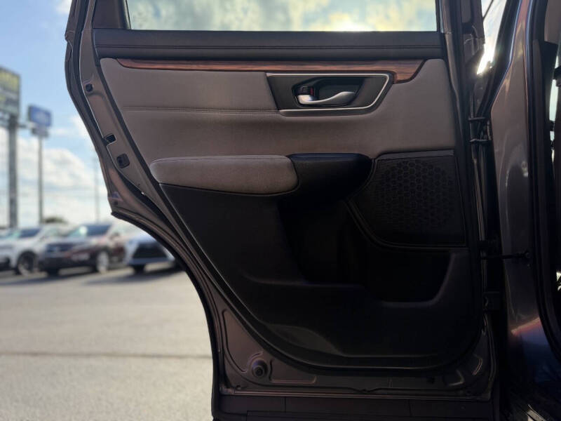 2019 Honda CR-V EX