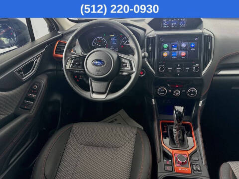 2021 Subaru Forester Sport