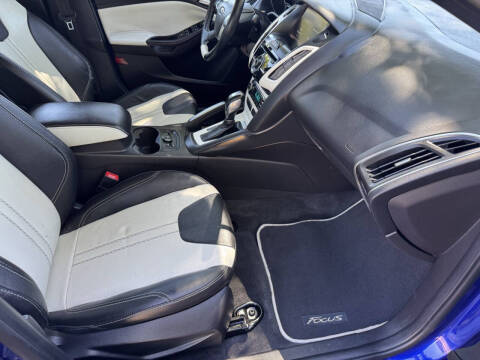 2014 Ford Focus Titanium