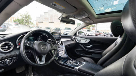 2017 Mercedes-Benz C-Class C 300
