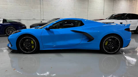 2023 Chevrolet Corvette Stingray