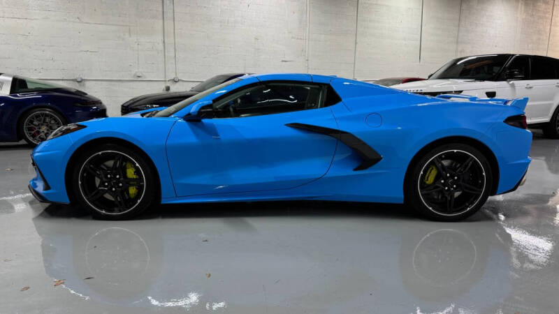 2023 Chevrolet Corvette Stingray