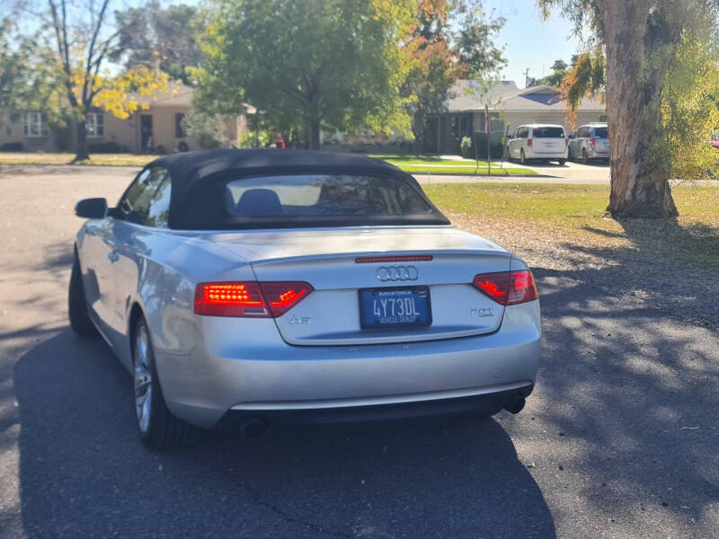 2014 Audi A5 2.0T quattro Premium Plus
