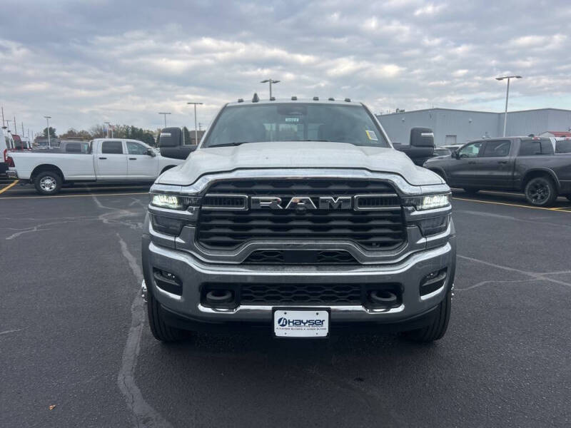 2026 RAM 5500