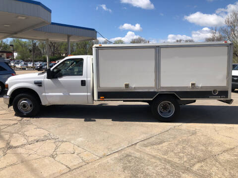 2008 Ford F-350 Super Duty for sale at GRC OF KC in Gladstone MO