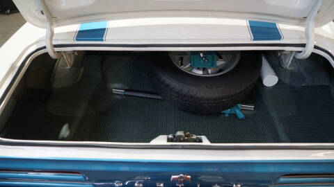 1969 Pontiac Firebird Trans Am