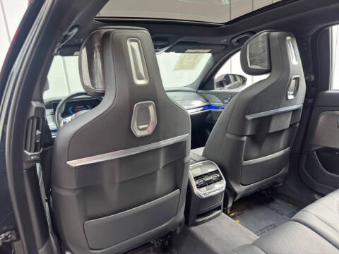 2024 BMW i7 eDrive50