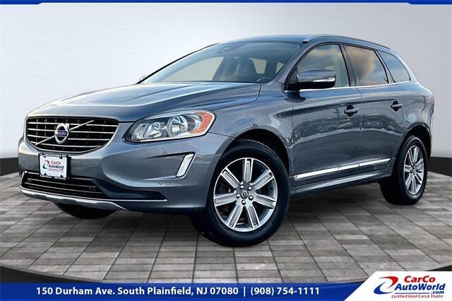 2016 Volvo XC60 T6