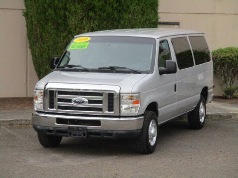 Ford E Series Wagon For Sale In Hubbard Or Select Cars Trucks Inc