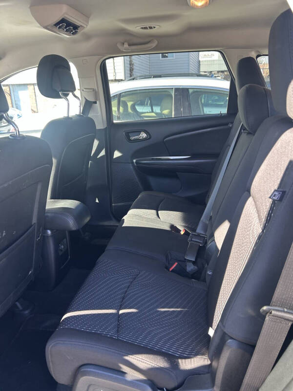 2018 Dodge Journey SXT