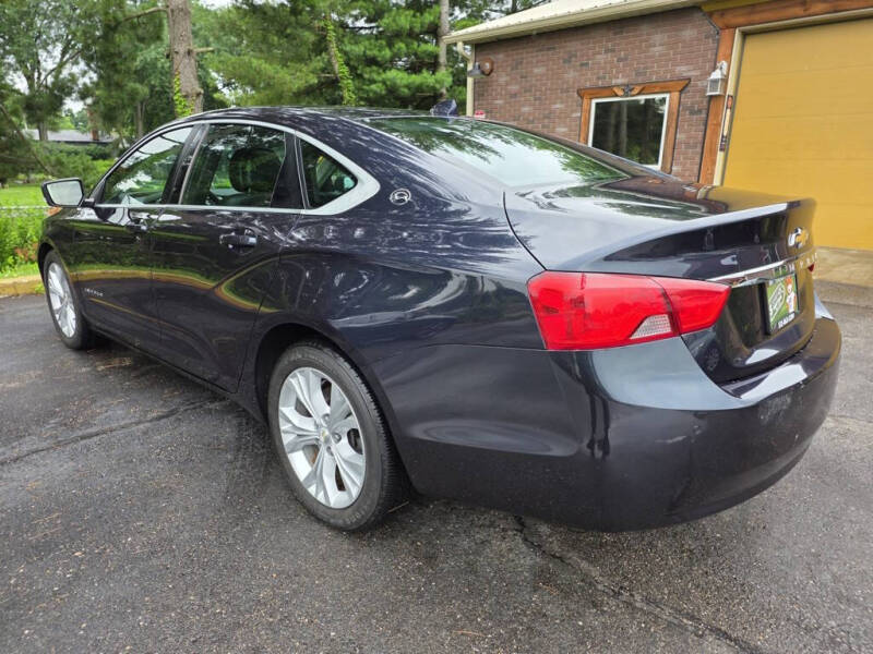 2014 Chevrolet Impala LT