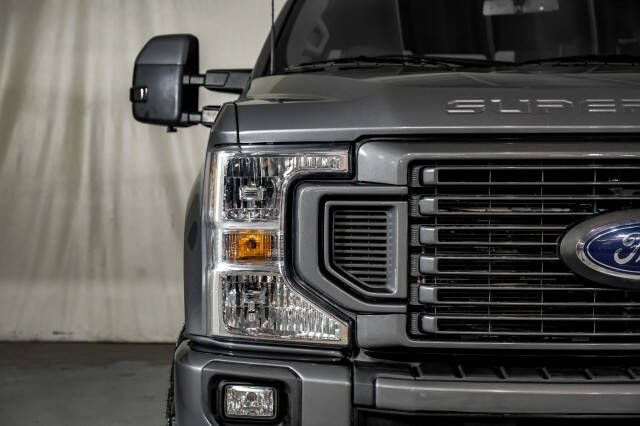 2021 Ford F-350 Super Duty Lariat
