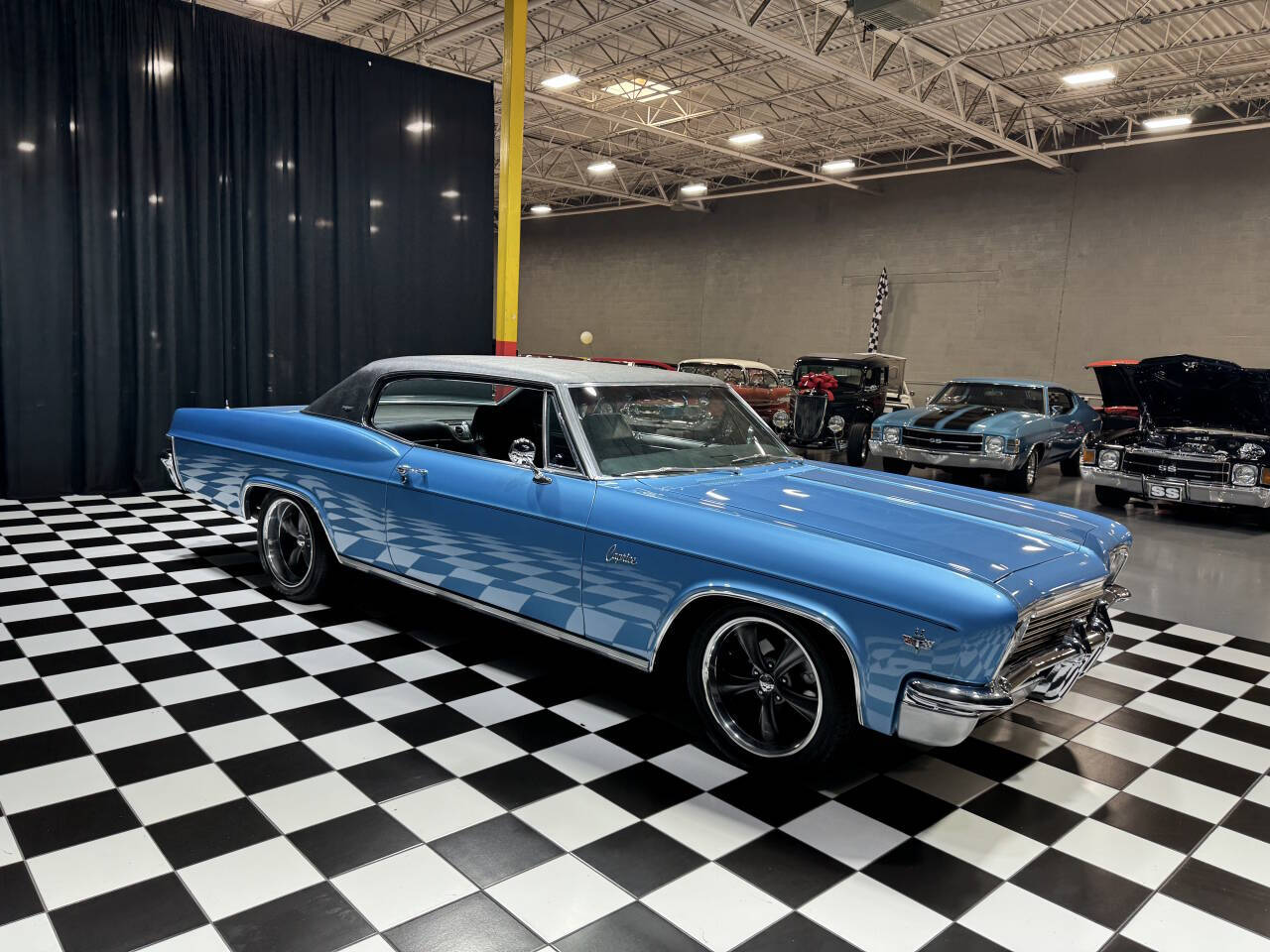 1966 Chevrolet Caprice 14