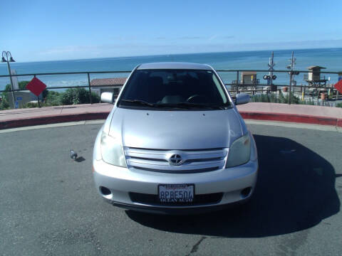2005 Scion xA for sale at OCEAN AUTO SALES in San Clemente CA