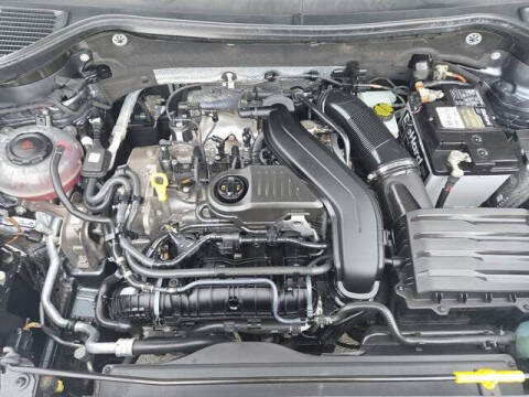 2022 Volkswagen Taos SE