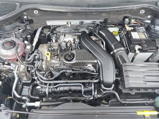 2022 Volkswagen Taos SE