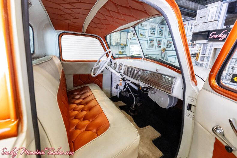 1949 GMC 100