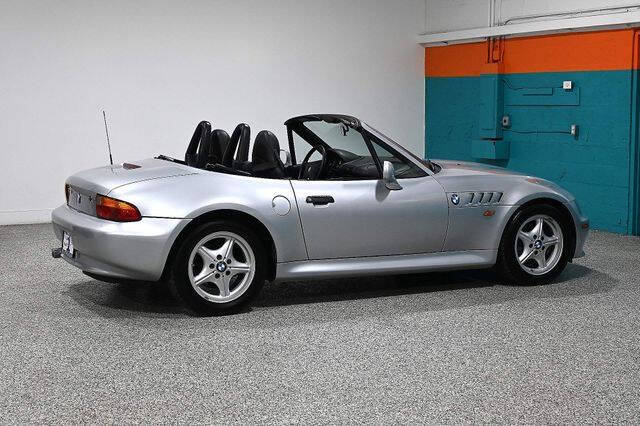 1999 BMW Z3 2.3