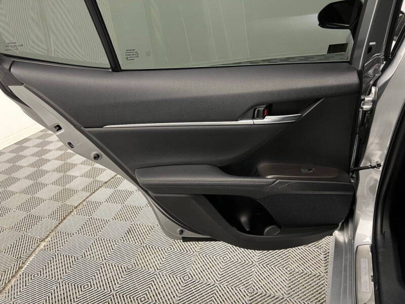 2023 Toyota Camry XLE