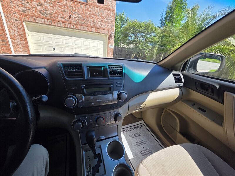 2009 Toyota Highlander