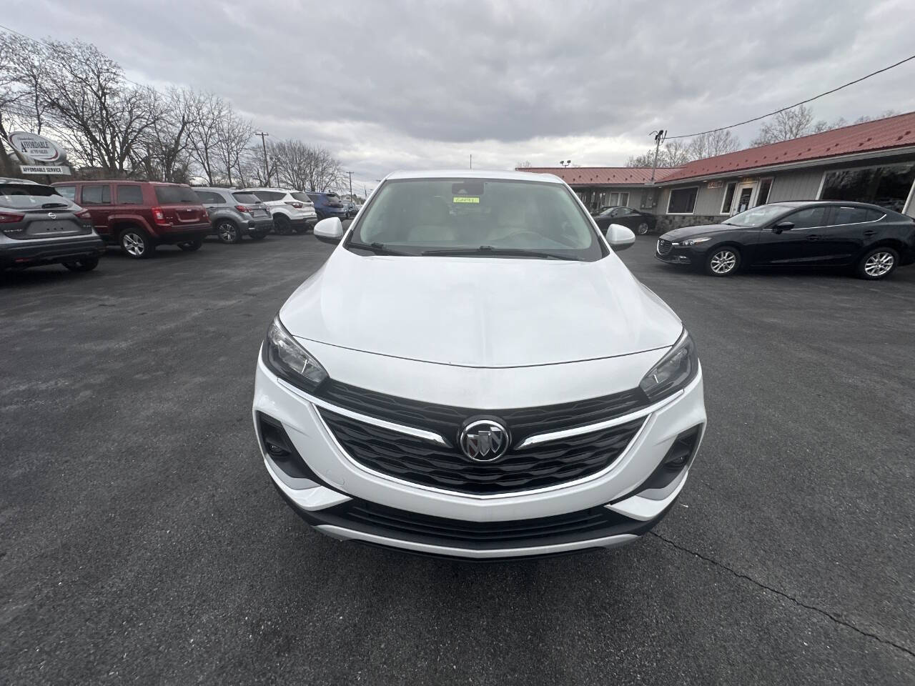 2020 Buick Encore GX for sale at Chambersburg Affordable Auto in Chambersburg, PA