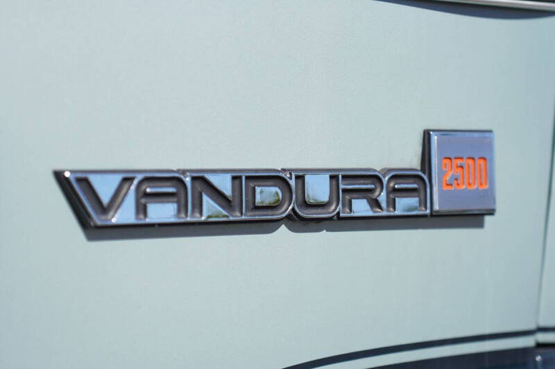 1983 GMC Vandura G2500