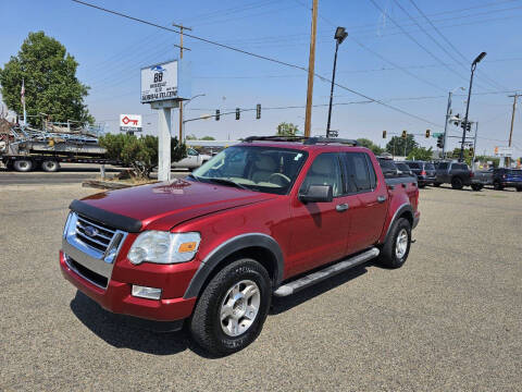 2008 Ford Explorer Sport Trac for sale at BB Wholesale Auto in Fruitland ID