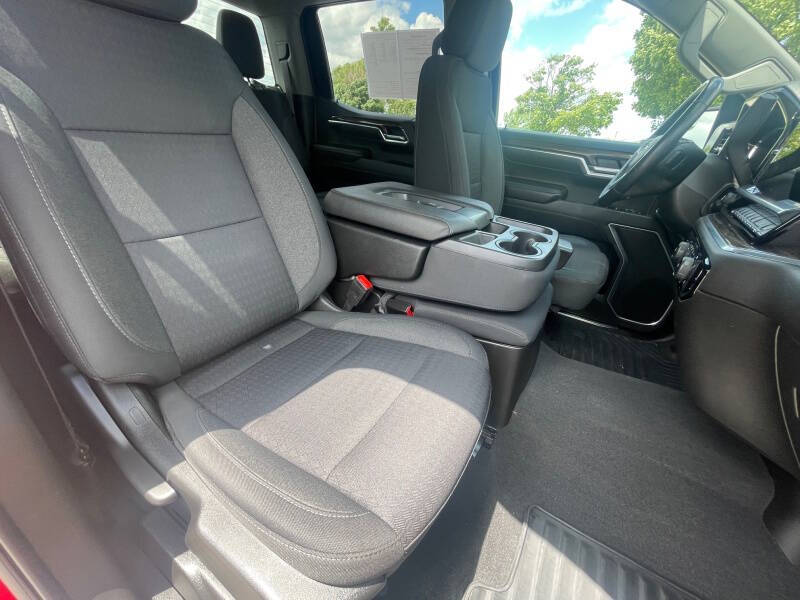 2022 Chevrolet Silverado 1500