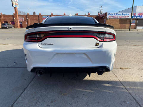 2023 Dodge Charger Scat Pack