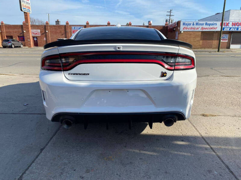 2023 Dodge Charger Scat Pack